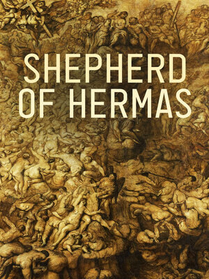 cover image of Shepherd of Hermas